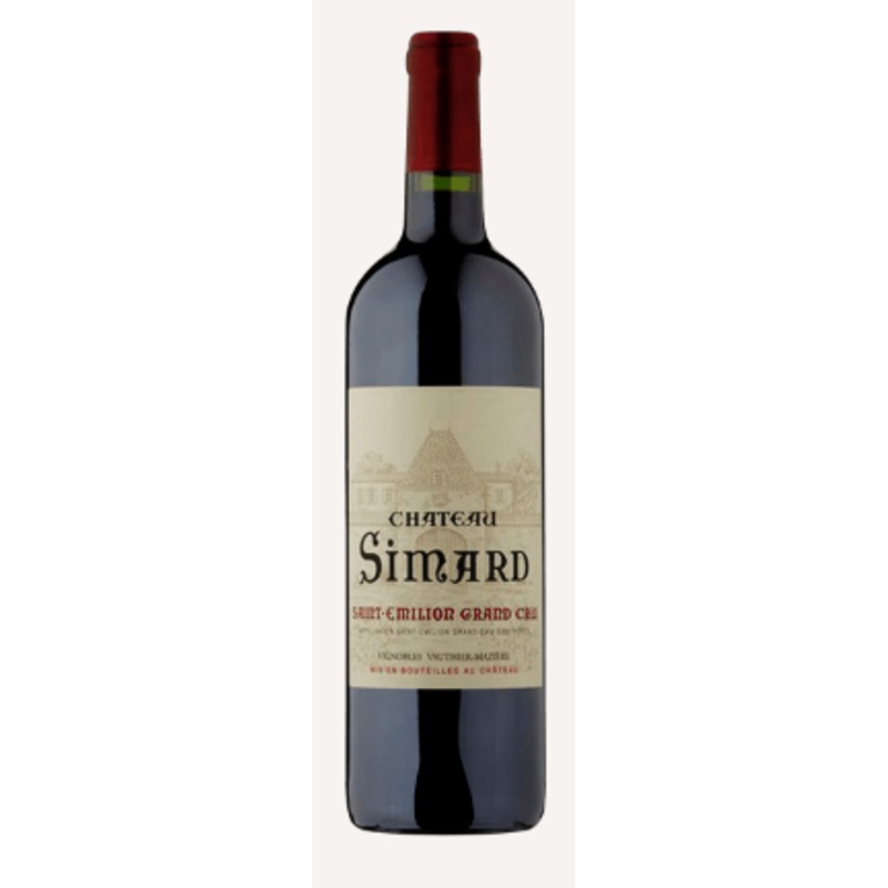1969 | Chateau Simard | Saint-Emilion Grand Cru