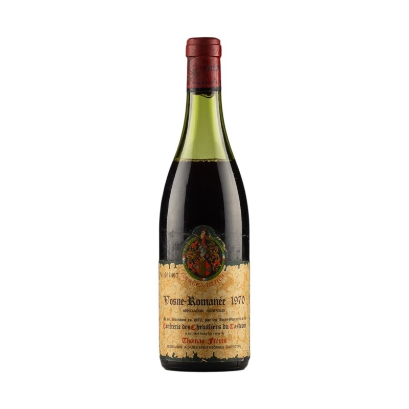 1970 | Thomas Freres | Vosne-Romanee