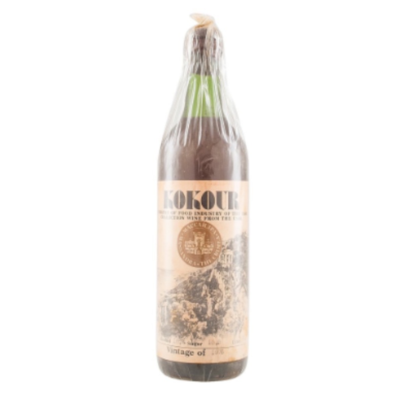 1976 | Massandra | Kokour
