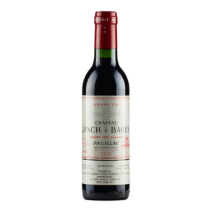 1989 | Chteau Lynch-Bages | Pauillac (Half Bottle)