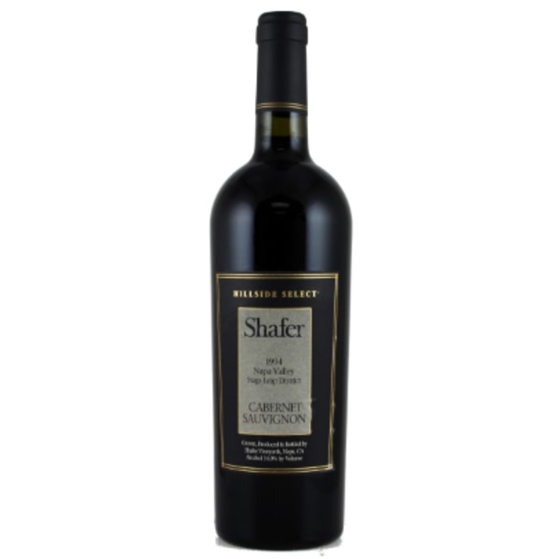 1994 | Shafer Vineyards | Cabernet Sauvignon