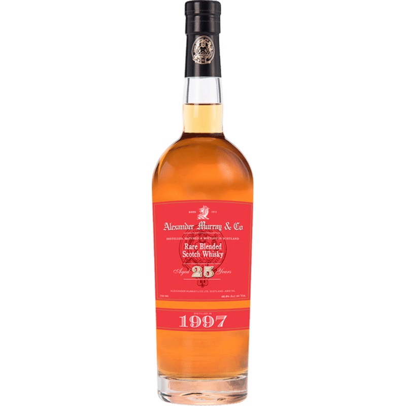 Alexander Murray Rare 25 Year Old 1997 Blended Scotch Whisky