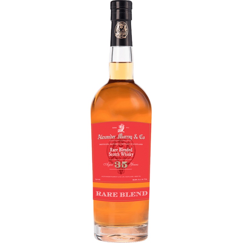 Alexander Murray Rare Blend 35 Year Old Scotch Whisky