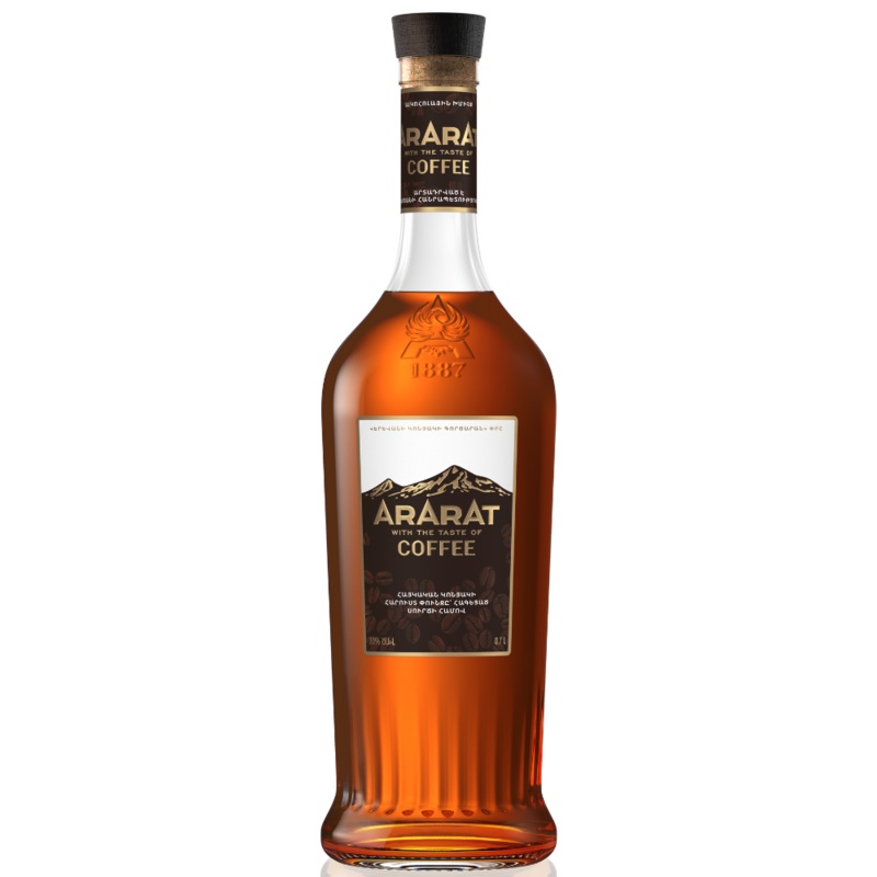 Ararat Coffee Brandy | 500ML