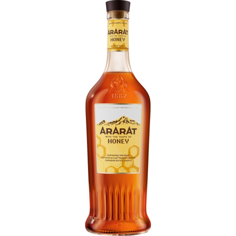 Ararat Honey Brandy | 500ML