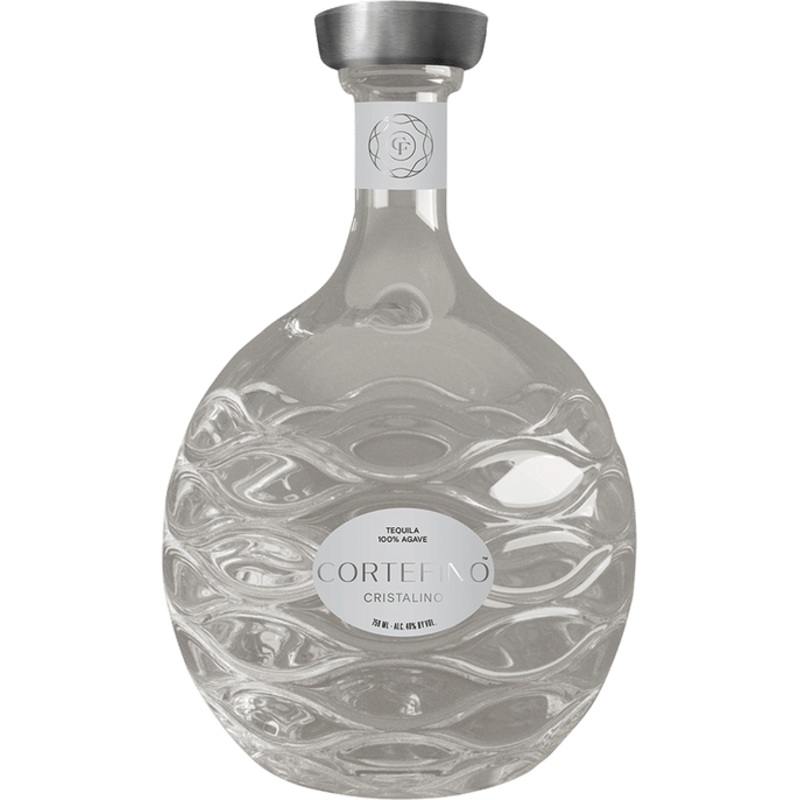 Corte Fino Cristalino Tequila
