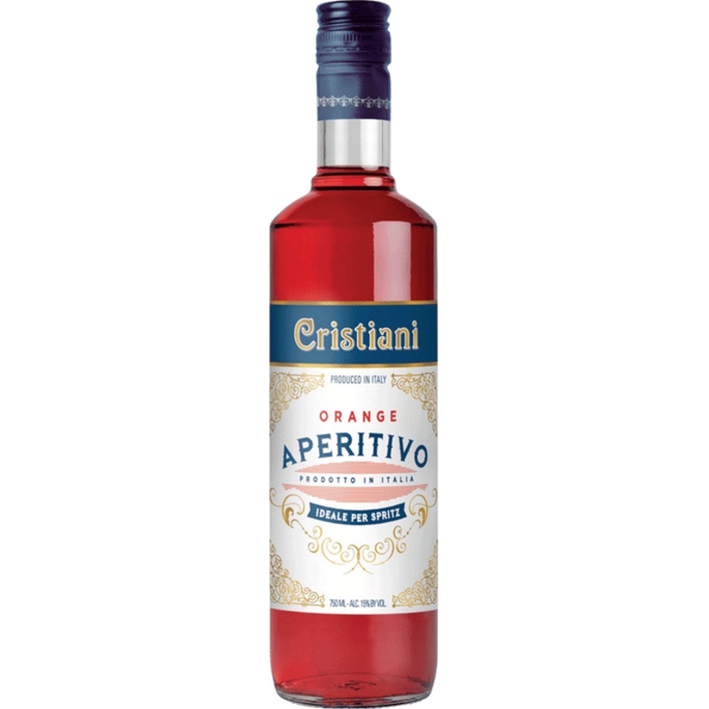Cristiani Orange Aperitivo Liqueur
