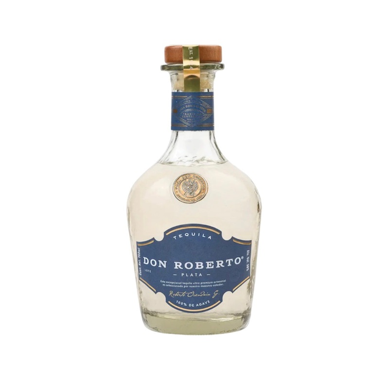 Don Roberto Plata Tequila