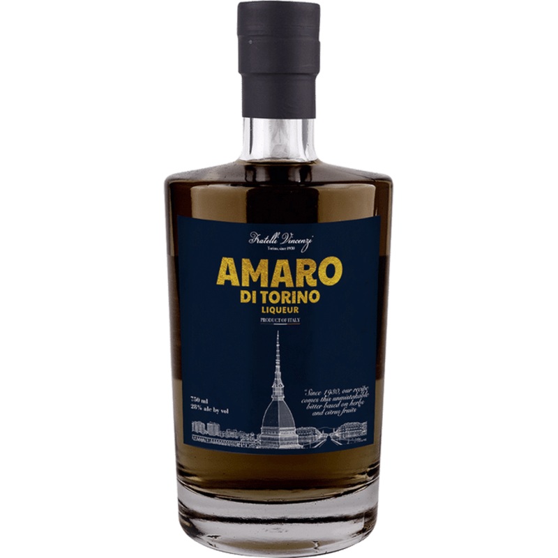 Fratelli Vincenzi Amaro di Torino Liqueur
