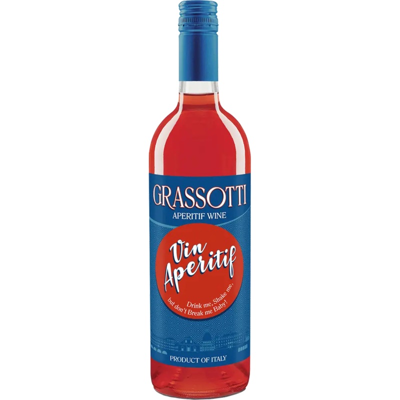 Grassotti Vin Aperitif Liqueur