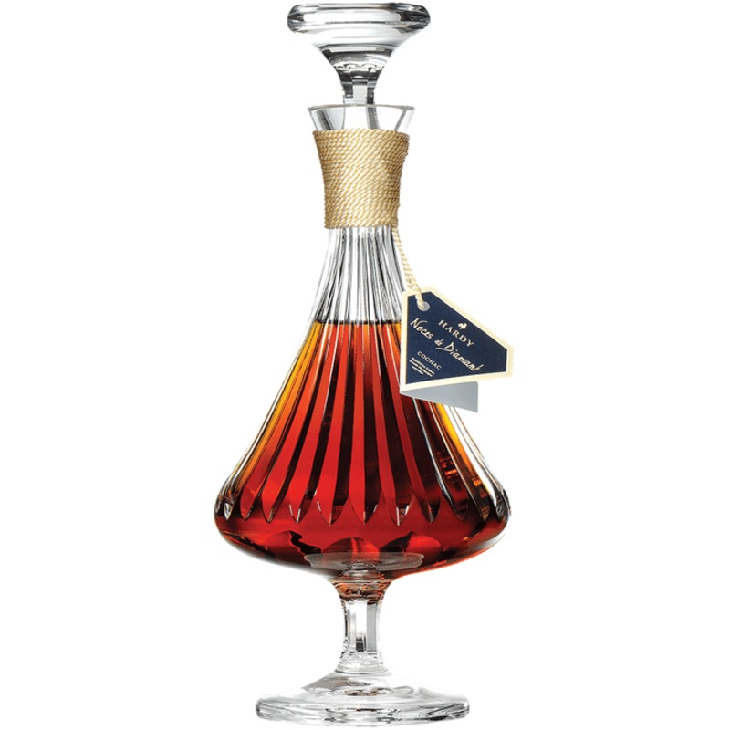 Hardy Diamond Decanter Cognac