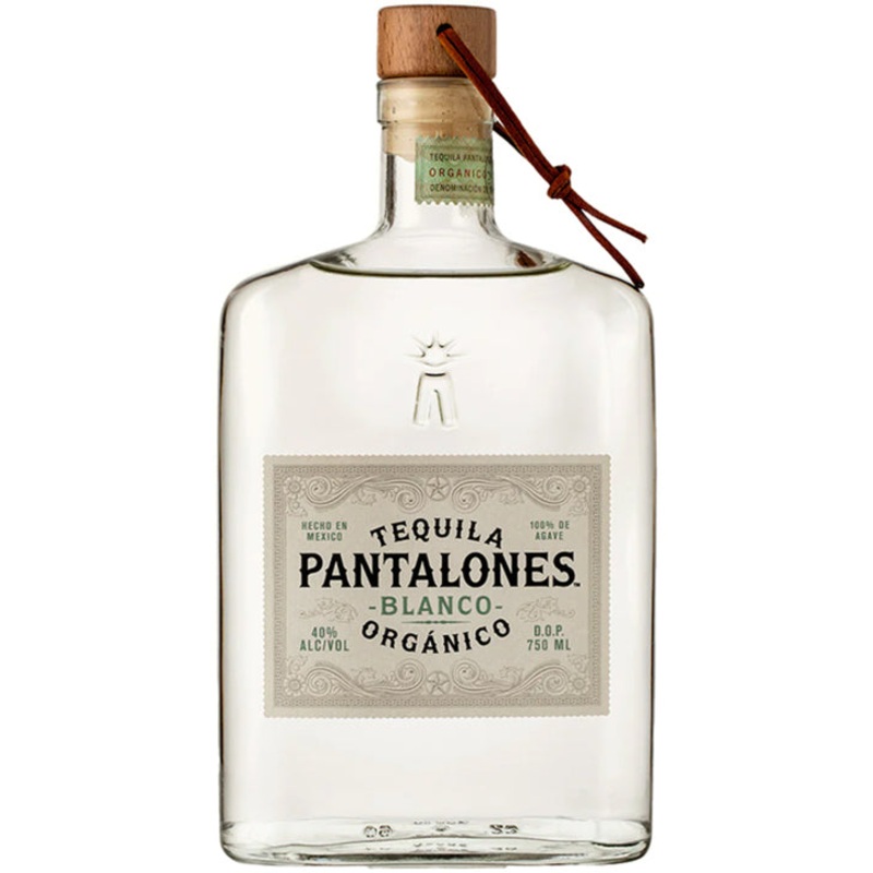 Pantalones Blanco Tequila