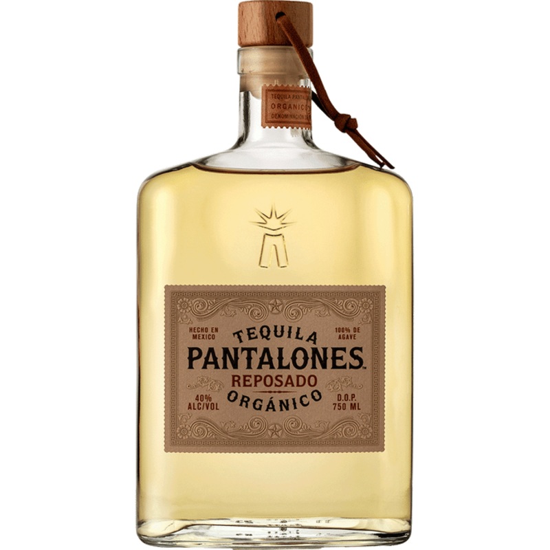Pantalones Reposado Tequila
