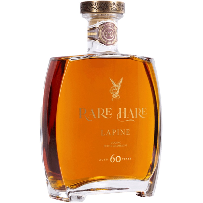 Rare Hare Lapine 60 Year Petite Champagne Cognac