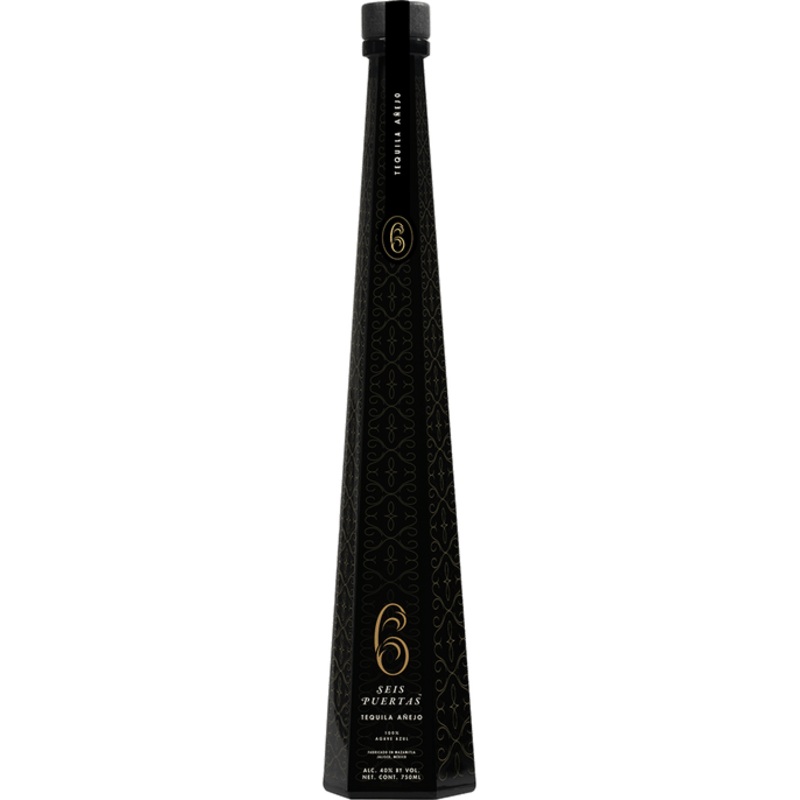 Seis PuertasSeis Puertas Anejo Tequila