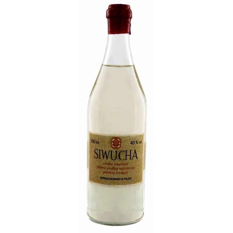 Siwucha 2023 Vodka | 500ML