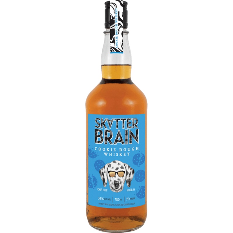Skatterbrain Cookie Dough Whisky
