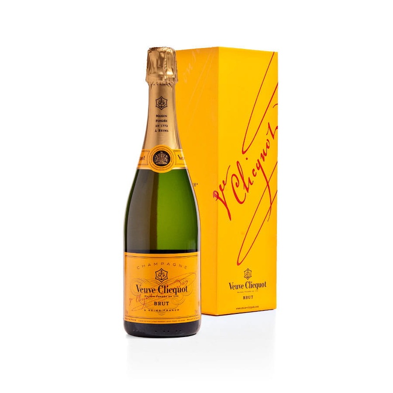 Szampan Veuve Clicquot Yellow Label Champagne