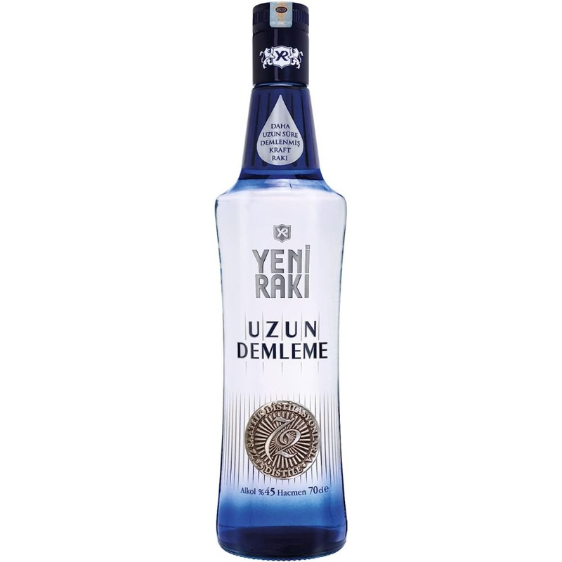 Yeni Raki Uzun Demleme Turkish Spirit | 700ML