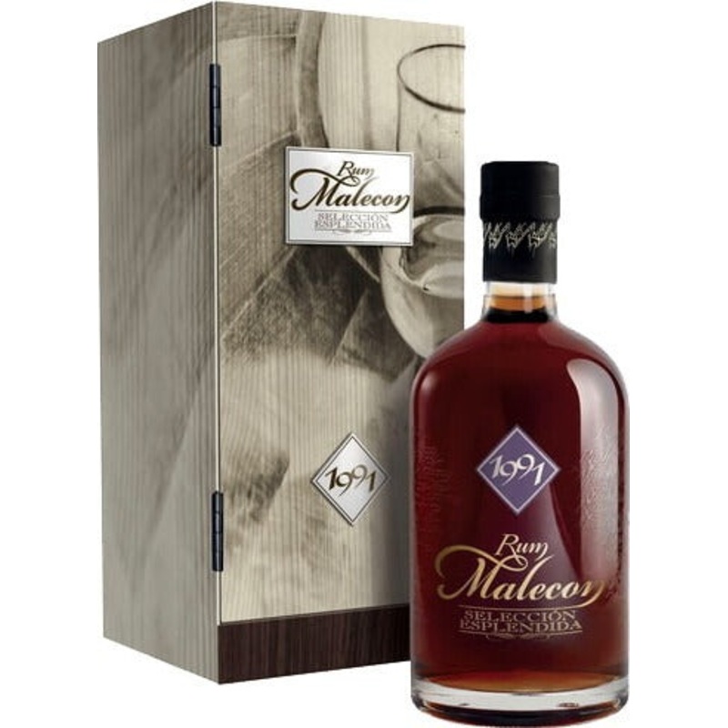 Malecon Seleccion Esplendida 1991 Rum | 700ML