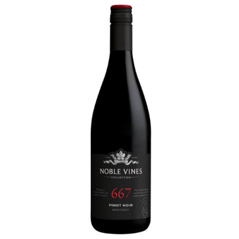 Noble Vines | 667 Pinot Noir - NV
