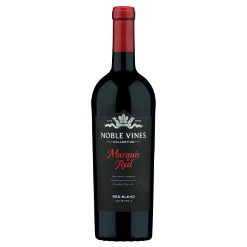 Noble Vines | Collection Marquis Red - NV