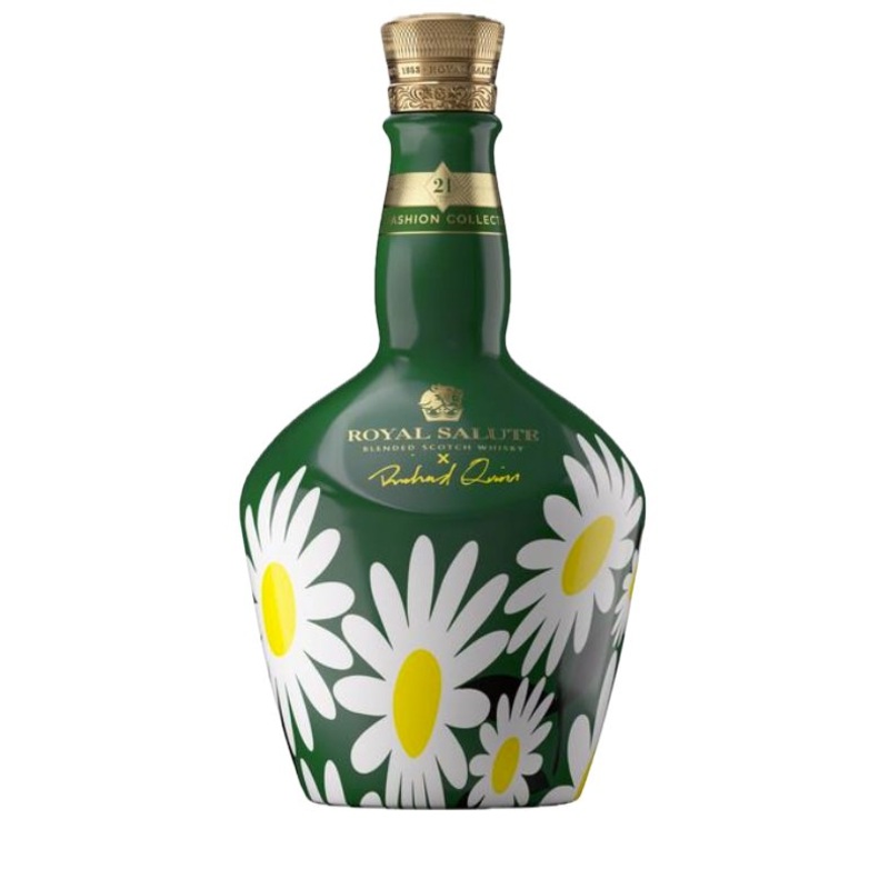Royal Salute 21 Year Old The Richard Quinn II Edition Scotch Whisky | 700ML
