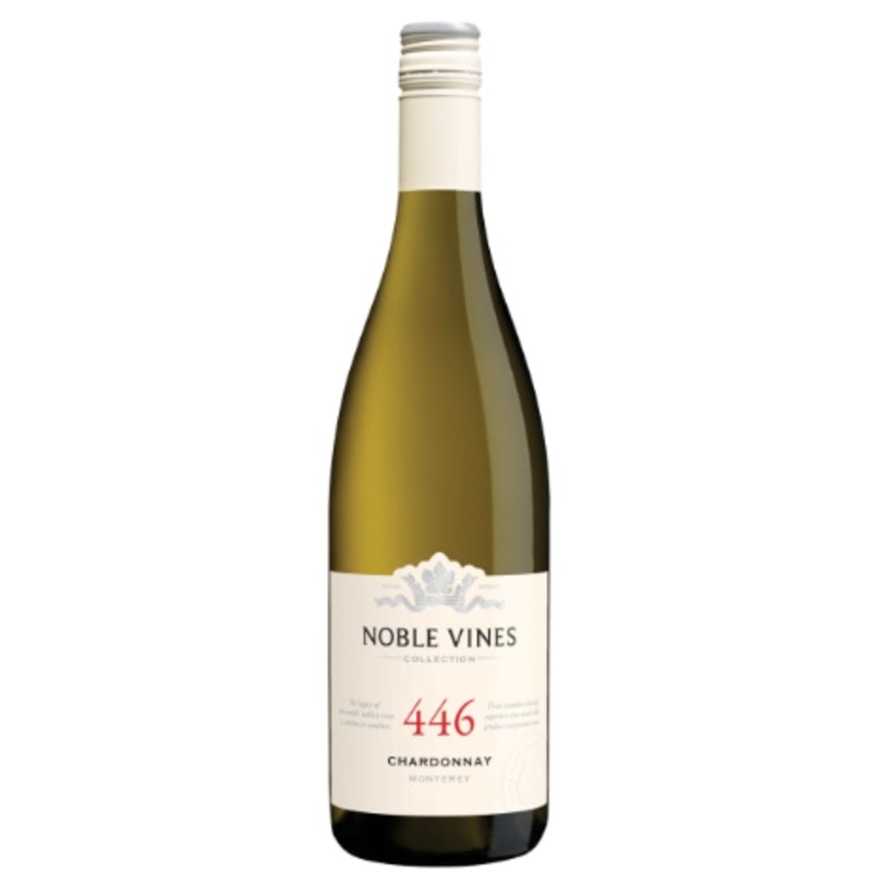 Noble Vines | 446 Single Vineyard Chardonnay - NV