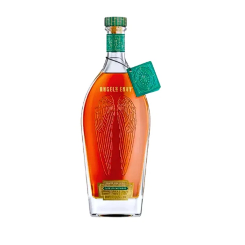 Angel's Envy Cask Strength 2023 Release Rye Whisky