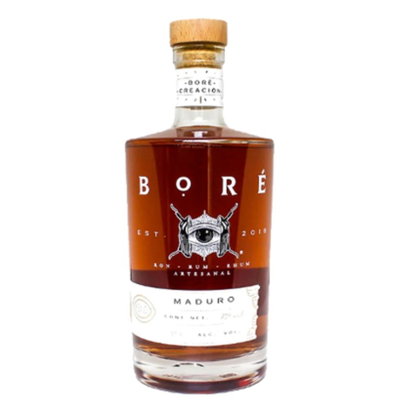 Bore Maduro 2018 Rum