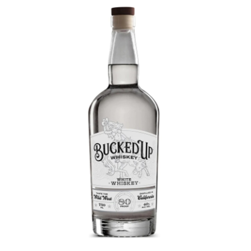 Bucked Up White Whisky