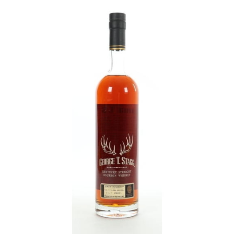 Buffalo Trace Antique Collection George T. Stagg 2019 Edition Bourbon Whisky