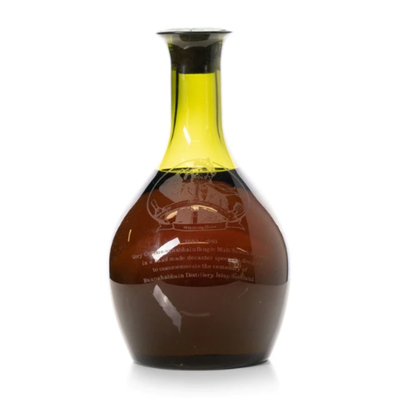 Bunnahabhain 20 Year Old 1883-1983 Centenary Single Malt Scotch Whisky| 1L