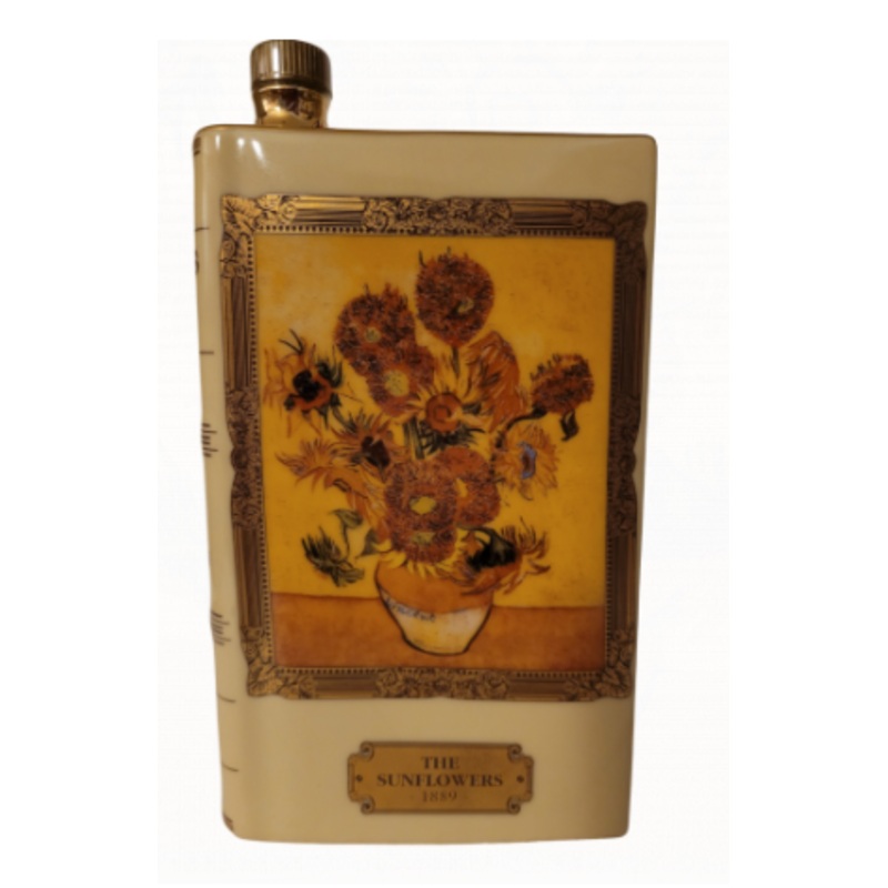 Camus Cognac Special Reserve Grand Masters Collection Van Gogh The Sunflowers | 700ML