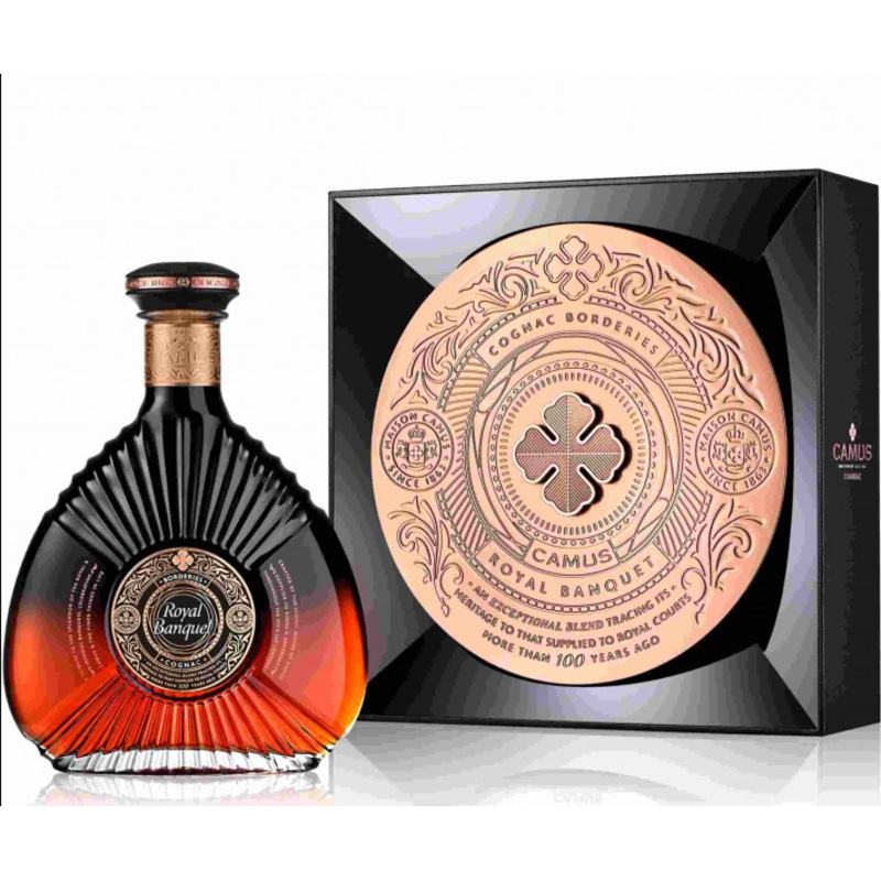 Camus Royal Banquet Cognac | 700ML
