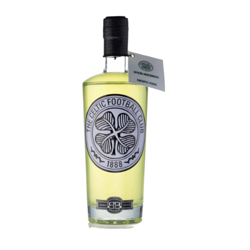 Celtic FC Away Pineapple Flavoured Vodka | 700ML