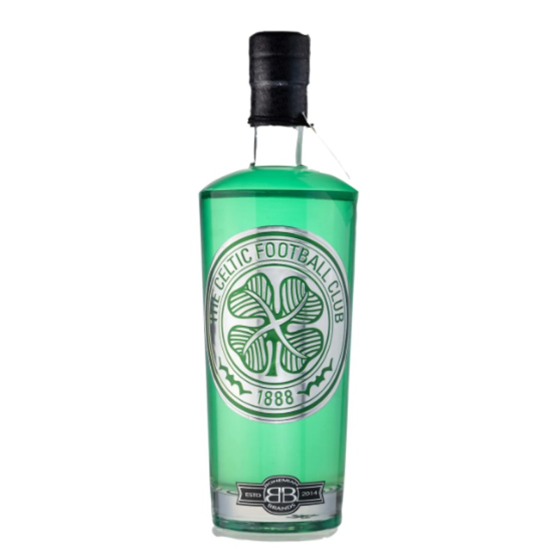 Celtic FC Key Lime Flavoured Vodka | 700ML