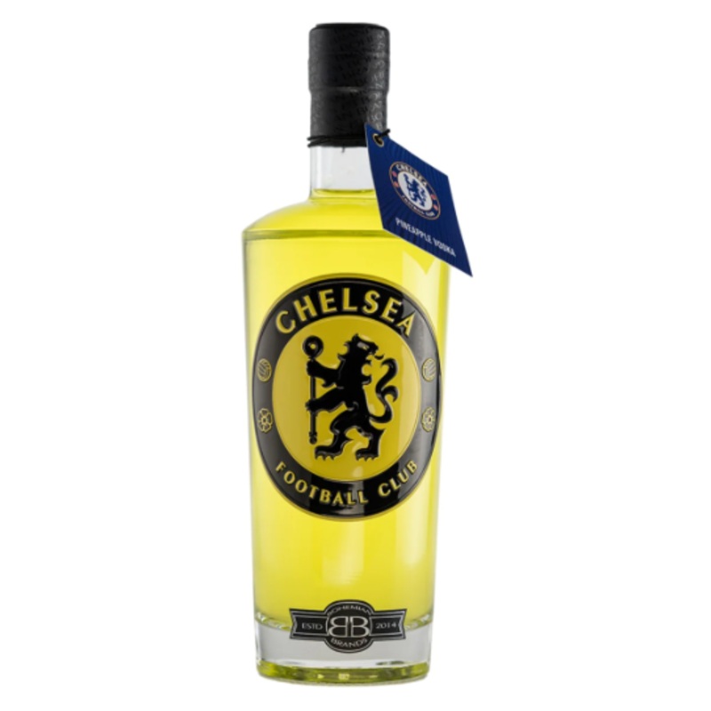 Chelsea FC Away Pineapple Flavoured Vodka | 700ML
