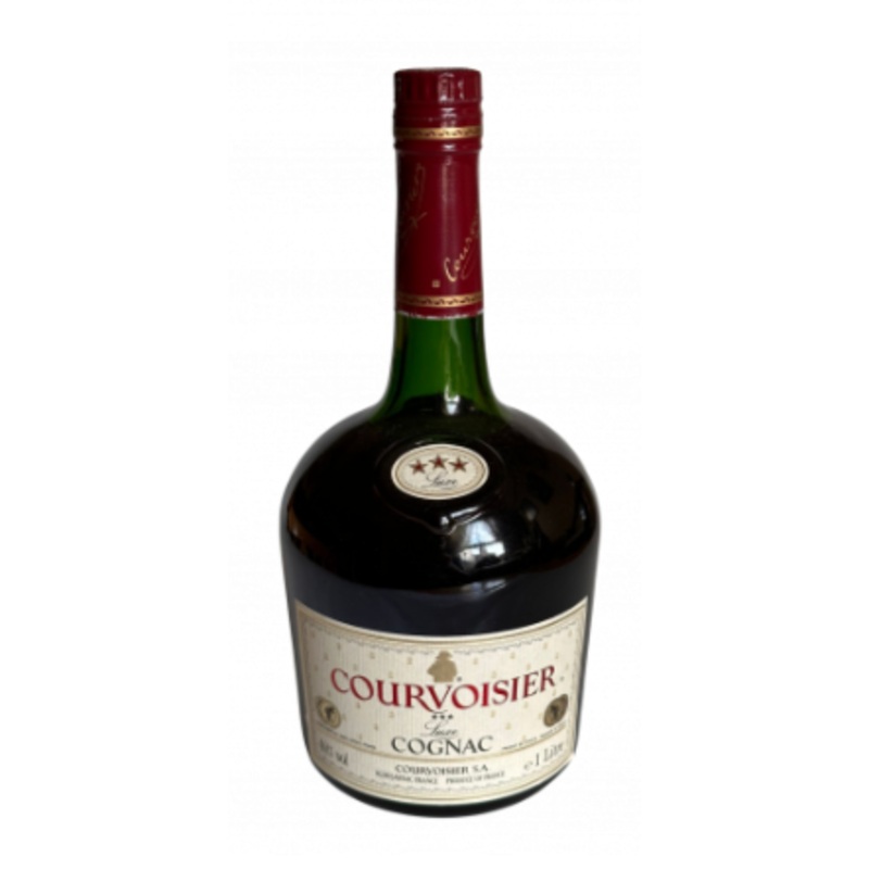 Courvoisier Luxe 3 Star Cognac | 1L
