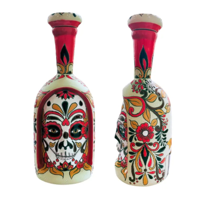 Dos Artes 2023 Limited Edition Calavera Anejo Tequila | 1L