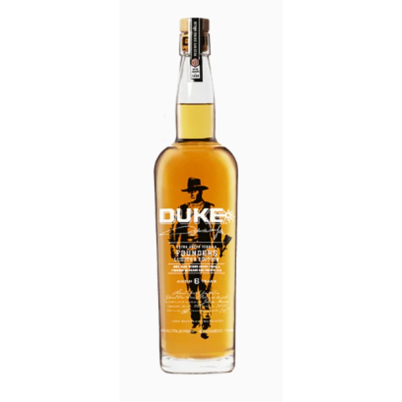 Duke Extra Anejo Founders Limited Edition Tequila
