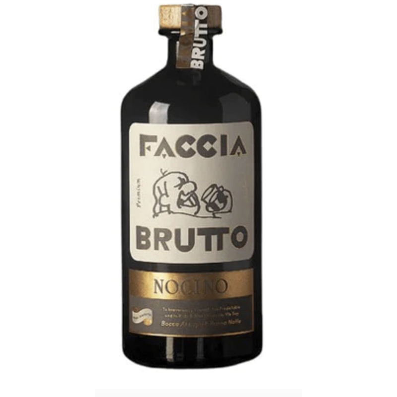 Faccia Brutto Nocino | 375ML