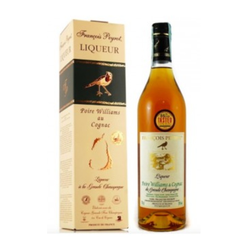 Francois Peyrot alle Pere Williams Astucciato Cognac | 700ML