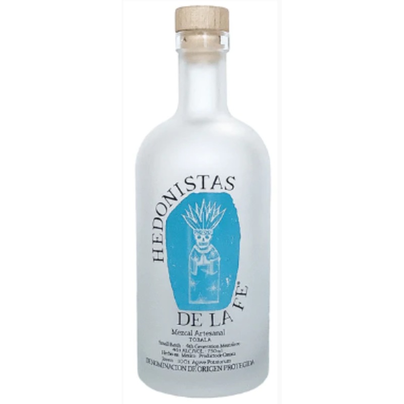 Hedonistas De La Fe Tobala Mezcal