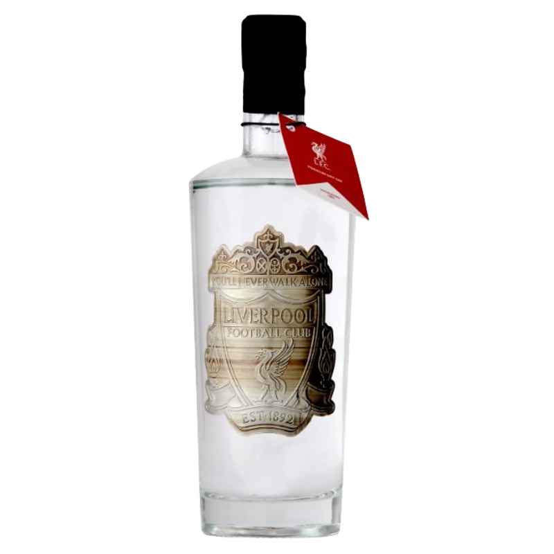 Liverpool FC Pewter Edition Gin | 700ML