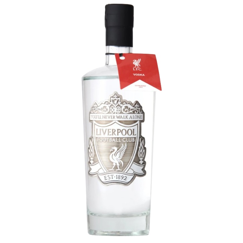 Liverpool FC Pewter Edition Vodka | 700ML