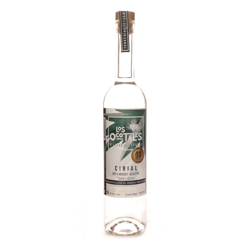 Los Ocotales Cirial Mezcal