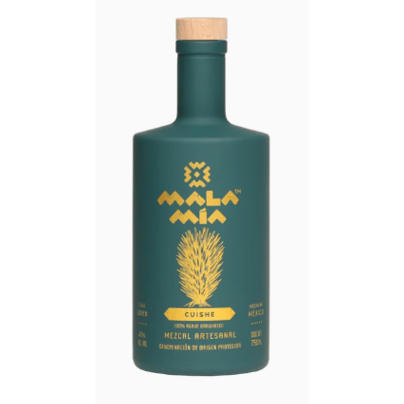 Mala Mia Cuishe Mezcal