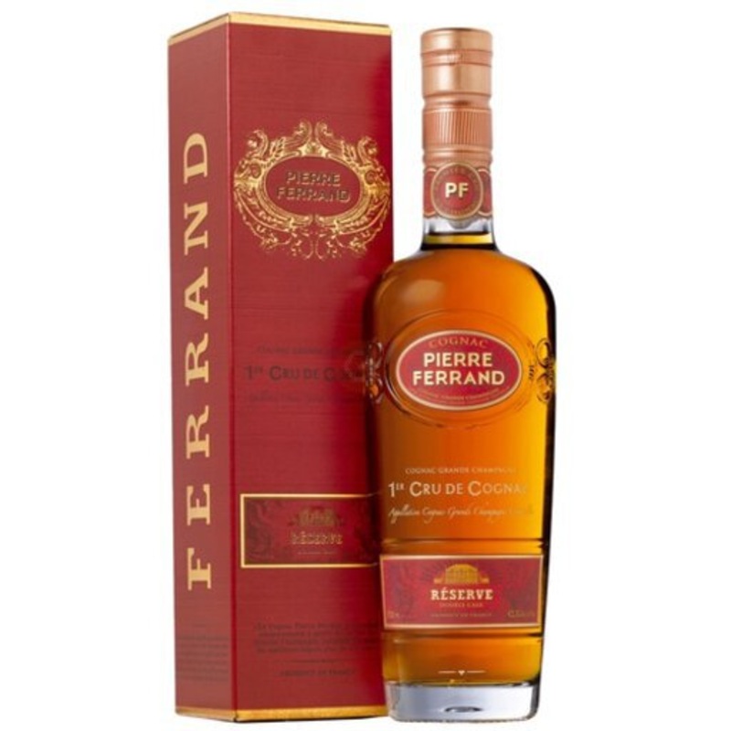 Pierre Ferrand 1er Crue De Reserve Double Cask Cognac