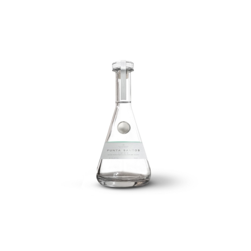 Punta Santos Tequila Blanco Liqueur